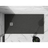 Mexen Stone+ rechteckige Verbund-Duschwanne 200 x 90 cm, Anthrazit - 44719020