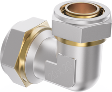 Mexen PEX-S reduzierender Schraubwinkel PEX 20 x 16 - W97225-2016-00