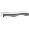Mexen Box-A Korpus des Waschtischunterschranks 160 cm, 1 Schublade, weiß matt - 91AX0-1600-235-1-01