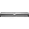 Mexen Box-A Schrankkorpus 160 cm, 1 Schublade, grauer Mattlack - 91AX0-1600-235-1-62