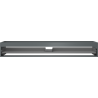 Mexen Box-A Korpus Waschtischunterschrank 160 cm, 1 Schublade, Graphit Matt - 91AX0-1600-235-1-66
