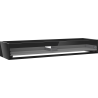 Mexen Box-A Unterschrank-Korpus 160 cm, 1 Schublade, Schwarz Hochglanz - 91AX0-1600-235-1-70