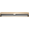 Mexen Box-A Korpus Waschtischunterschrank 160 cm, 1 Schublade, Eiche - 91AX0-1600-235-1-81