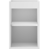 Mexen Box-A Unterschrankkorpus 30 cm, weiß matt - 91AX1-0300-470-1-01
