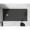 Mexen Stone+ rechteckige Duschwanne 160 x 100 cm, Anthrazit - 44711016