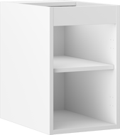 Mexen Box-A Unterschrankkorpus 30 cm, weiß matt - 91AX1-0300-470-1-01