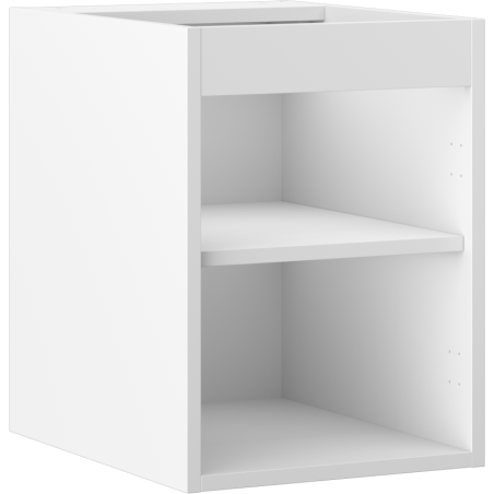 Mexen Box-A Korpus des Unterschranks 35 cm, weiß matt - 91AX1-0350-470-1-01