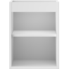 Mexen Box-A Korpus des Unterschranks 35 cm, weiß matt - 91AX1-0350-470-1-01