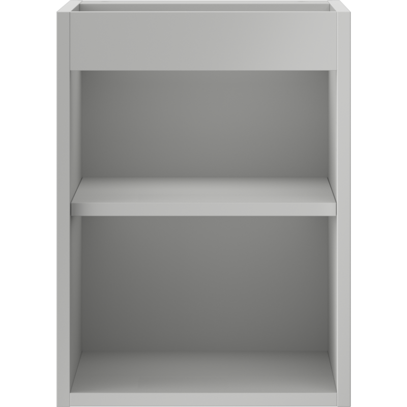 Mexen Box-A Korpus Waschbeckenschrank 35 cm, graumatt - 91AX1-0350-470-1-62