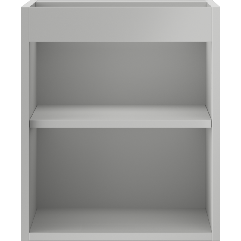 Mexen Box-A Schrankunterteil 40 cm, graues Matt - 91AX1-0400-470-1-62