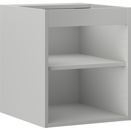 Mexen Box-A Schrankunterteil 40 cm, graues Matt - 91AX1-0400-470-1-62