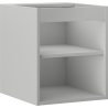 Mexen Box-A Schrankunterteil 40 cm, graues Matt - 91AX1-0400-470-1-62