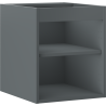 Mexen Box-A Unterschrankkorpus 40 cm, matt graphit - 91AX1-0400-470-1-66