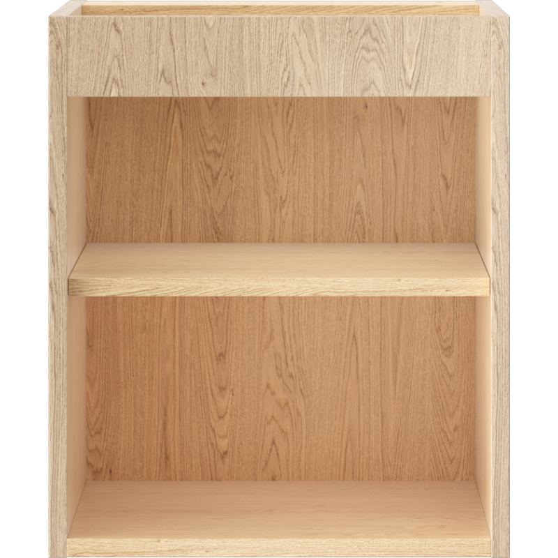 Mexen Box-A Korpus 40 cm Unterschrank, Eiche - 91AX1-0400-470-1-81