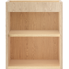 Mexen Box-A Korpus 40 cm Unterschrank, Eiche - 91AX1-0400-470-1-81