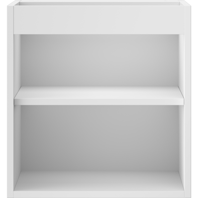 Mexen Box-A Korpus des Unterschranks 45 cm, Weiß Matt - 91AX1-0450-470-1-01