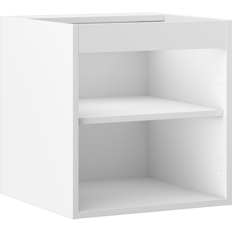 Mexen Box-A Korpus des Unterschranks 45 cm, Weiß Matt - 91AX1-0450-470-1-01