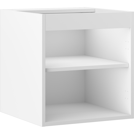 Mexen Box-A Korpus des Unterschranks 45 cm, Weiß Matt - 91AX1-0450-470-1-01