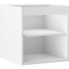 Mexen Box-A Korpus des Unterschranks 45 cm, Weiß Matt - 91AX1-0450-470-1-01