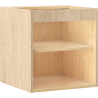 Mexen Box-A Unterschrank 45 cm, Eiche - 91AX1-0450-470-1-81