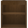 Mexen Box-A Korpus des Unterschranks 45 cm, Nussbaum - 91AX1-0450-470-1-86