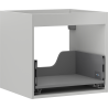 Mexen Box-A Unterschrank 50 cm, 1 Schublade, graumatt - 91AX0-0500-470-1-62