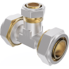 Mexen PEX-S Reduzier-T-Stück verschraubt PEX 20 x 16 x 16 - W97231-201616-00
