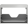 Mexen Box-A Korpus des Waschtischunterschranks 70 cm, 1 Schublade, Grau Matt - 91AX0-0700-470-1-62