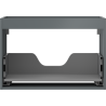 Mexen Box-A Korpus des Waschtischunterschranks 70 cm, 1 Schublade, Mattgrafit - 91AX0-0700-470-1-66