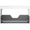 Mexen Box-A Korpus des Waschtischunterschranks 80 cm, 1 Schublade, Weiß Matt - 91AX0-0800-470-1-01