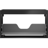 Mexen Box-A Unterschrankkorpus 80 cm, 1 Schublade, schwarz matt - 91AX0-0800-470-1-71