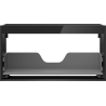 Mexen Box-A Unterschrankkorpus 90 cm, 1 Schublade, schwarz glänzend - 91AX0-0900-470-1-70