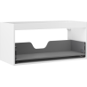 Mexen Box-A Unterschrankkorpus 100 cm, 1 Schublade, weiß matt - 91AX0-1000-470-1-01