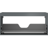 Mexen Box-A Unterschrank-Korpus 100 cm, 1 Schublade, Grafit Matt - 91AX0-1000-470-1-66