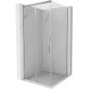 Mexen Rox Schiebeduschkabine 120 x 120 cm, transparent, Chrom - 8C2-120-120-01-00