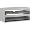 Mexen Box-A Unterschrankgehäuse 100 cm, 2 Schubladen, graumatt - 91AX0-1000-470-2-62