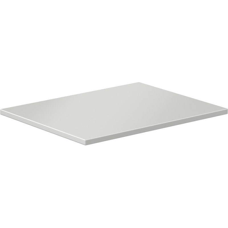 Mexen Uni Schrankplatte 60 cm, graumatt - 91AXX-0604-464-18-62