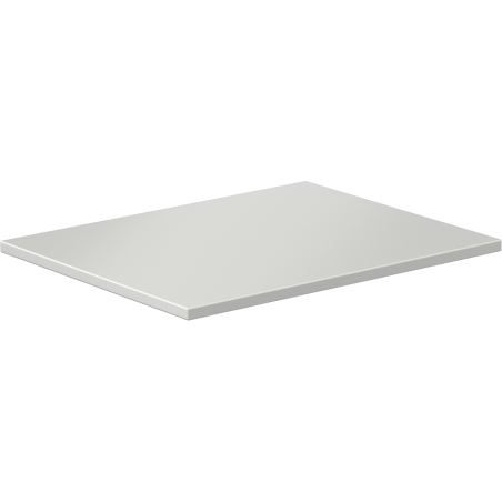 Mexen Uni Schrankplatte 60 cm, graumatt - 91AXX-0604-464-18-62