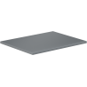 Mexen Uni Arbeitsplatteneinsatz 60 cm, Graphit matt - 91AXX-0604-464-18-66
