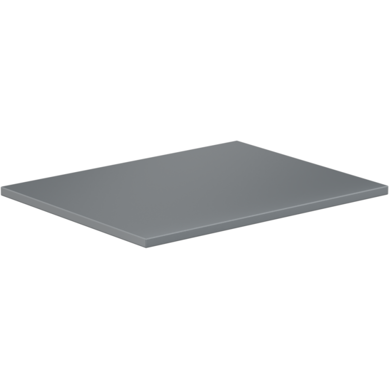 Mexen Uni Regalplatte 70 cm, Graphit matt - 91AXX-0704-464-18-66