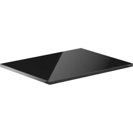 Mexen Uni Schrankoberseite 60 cm, schwarz glänzend - 91AXX-0604-464-18-70