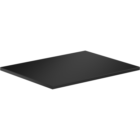 Mexen Uni Aufsatzplatte 70 cm, Schwarz Matt - 91AXX-0704-464-18-71