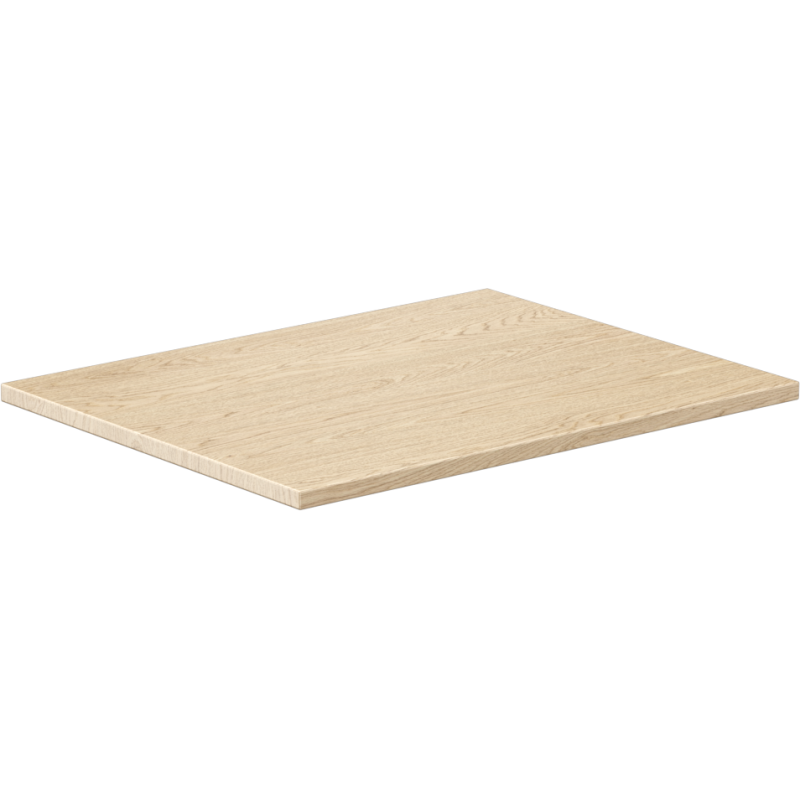 Mexen Uni Tischplatte 50 cm, Eiche - 91AXX-0504-464-18-81