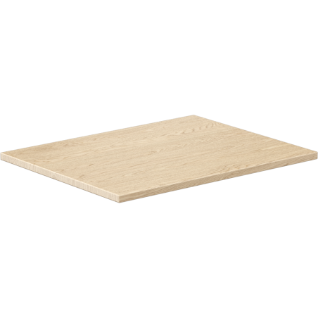 Mexen Uni Tischplatte 50 cm, Eiche - 91AXX-0504-464-18-81