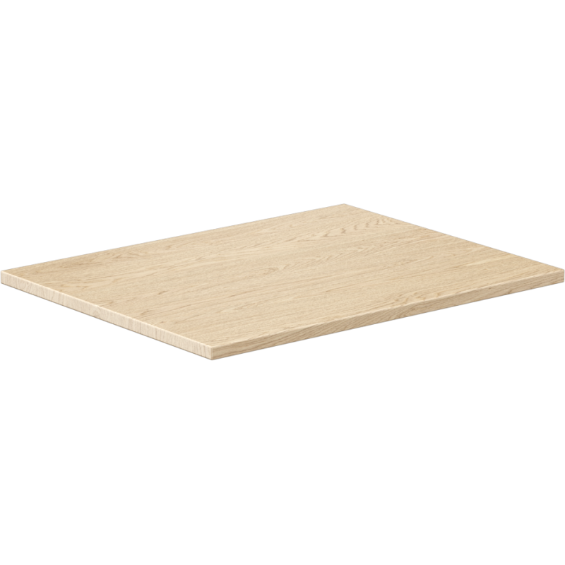 Mexen Uni Arbeitsplatte 70 cm, Eiche - 91AXX-0704-464-18-81