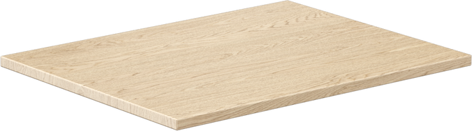 Mexen Uni Arbeitsplatte 70 cm, Eiche - 91AXX-0704-464-18-81