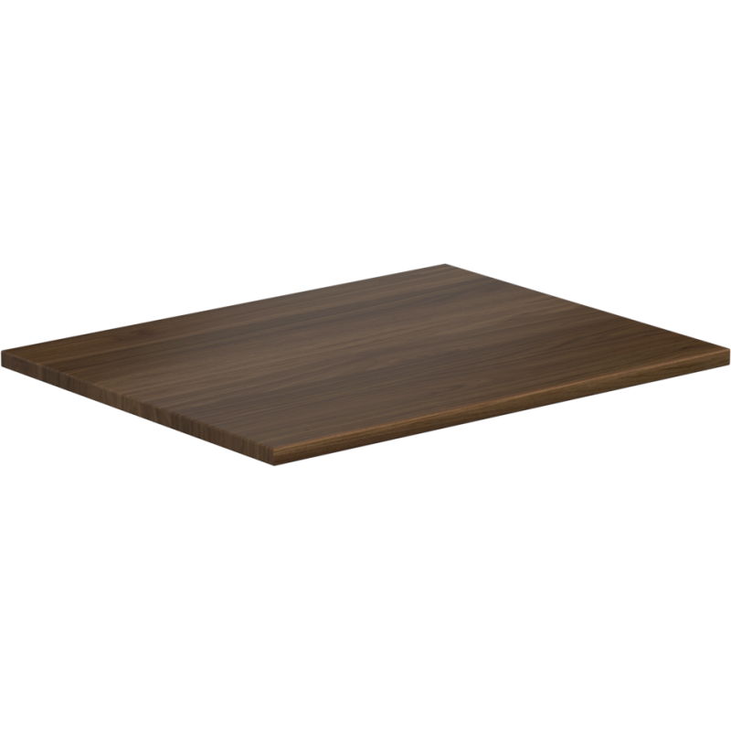 Mexen Uni Schrankplatte 70 cm, Nussbaum - 91AXX-0704-464-18-86