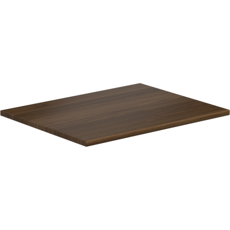 Mexen Uni Schrankplatte 70 cm, Nussbaum - 91AXX-0704-464-18-86