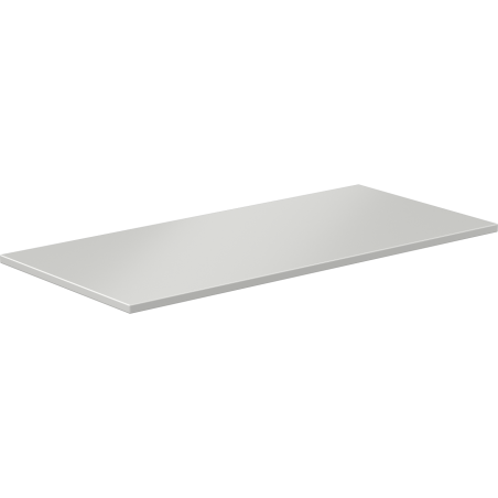 Mexen Uni Schrankplatte 90 cm, graues Matt - 91AXX-0904-464-18-62