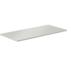 Mexen Uni Arbeitsplattenschrank 120 cm, graumatt - 91AXX-1204-464-18-62